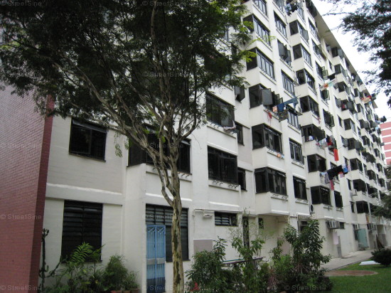 Blk 51 Macpherson Garden (Geylang), HDB 2 Rooms #29902
